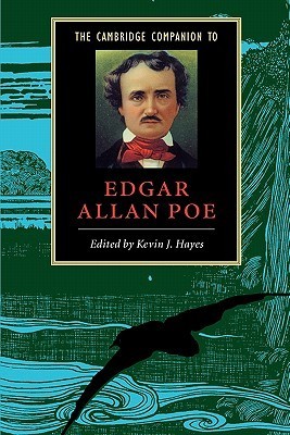The Cambridge Companion to Edgar Allan Poe book cover