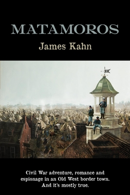 Matamoros book cover