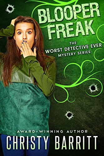 Blooper Freak book cover