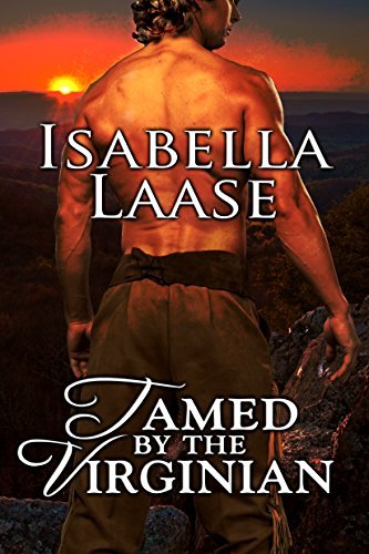 Tamed by the Virginian book cover