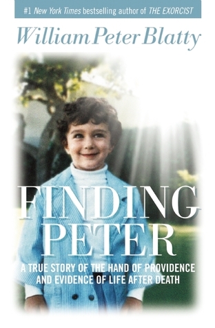 Finding Peter book cover