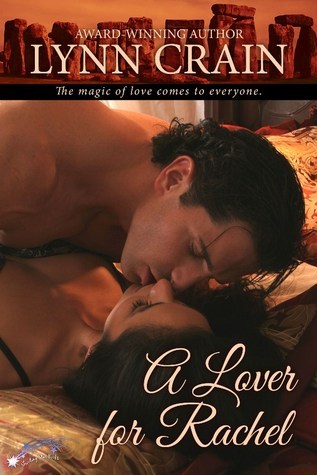 A Lover for Rachel book cover