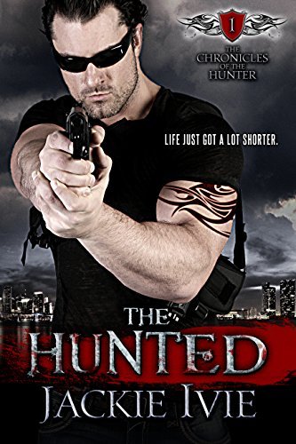 The Chronicles of the Hunter book cover 1