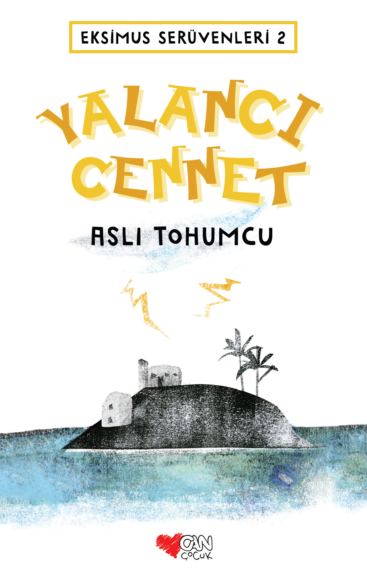 Yalancı Cennet book cover