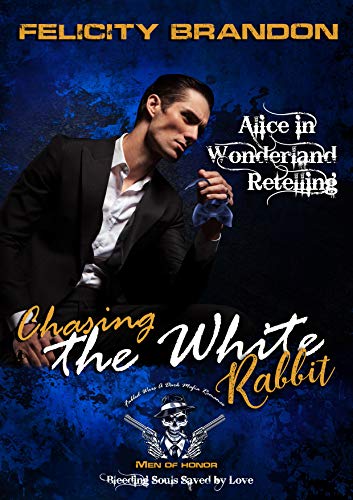 Chasing the White Rabbit book cover