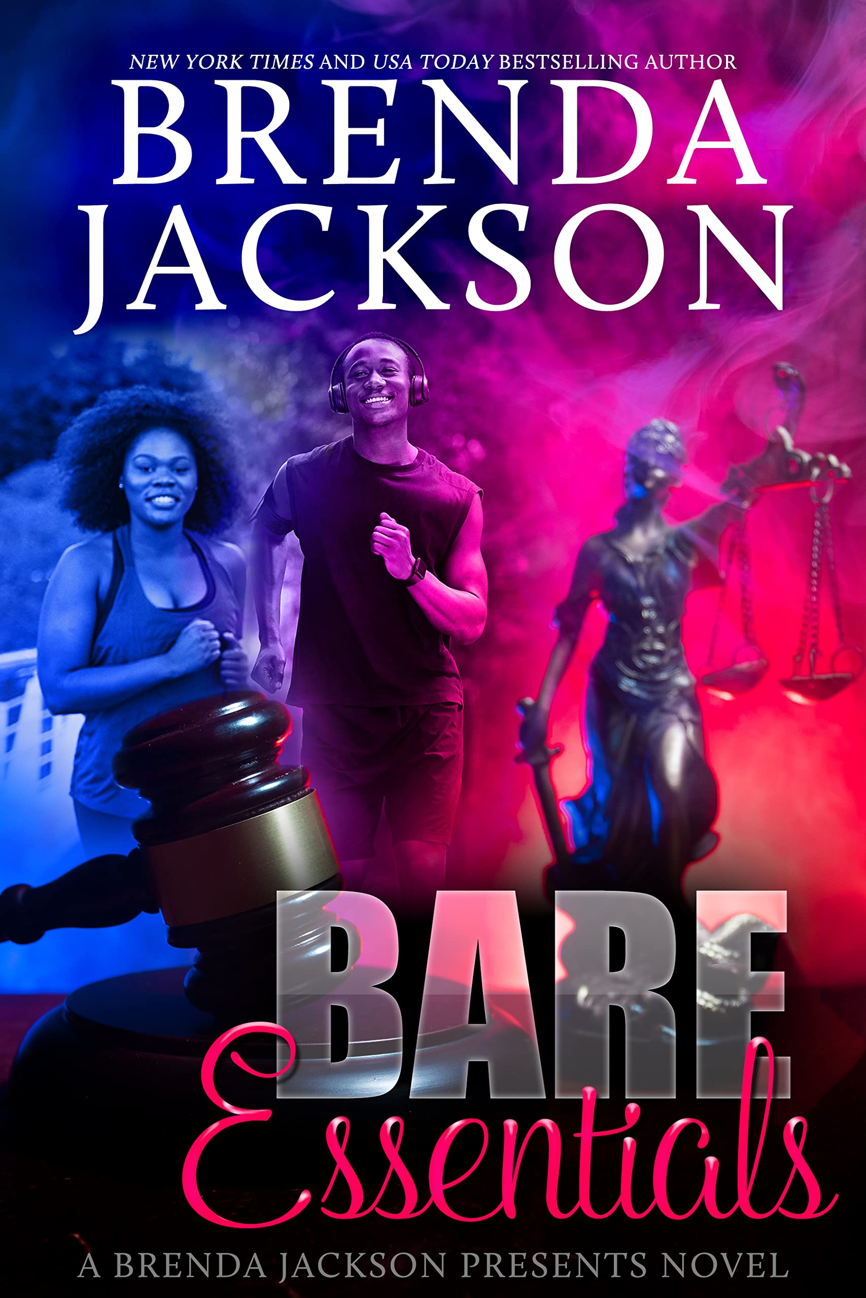 BARE ESSENTIALS book cover