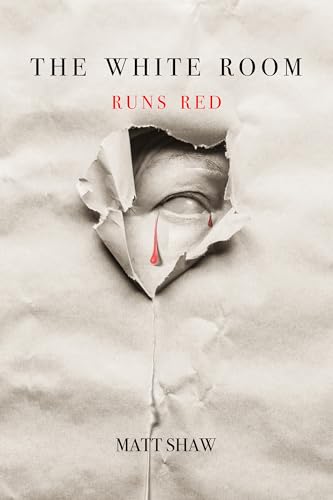 The White Room Runs Red book cover