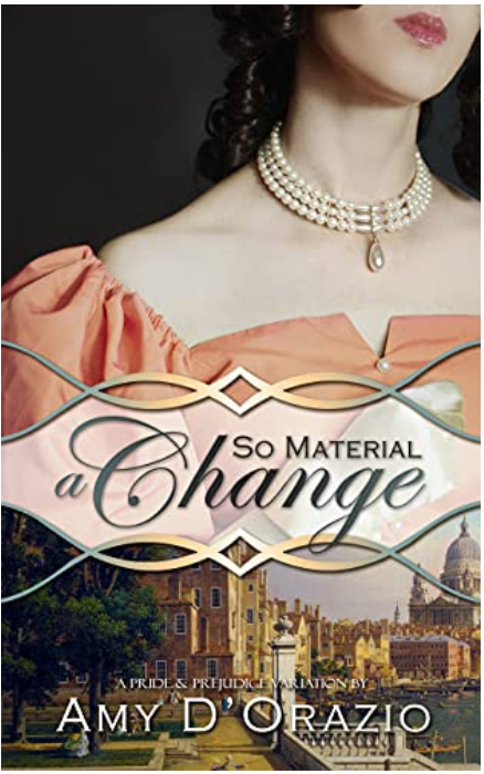 So Material a Change book cover