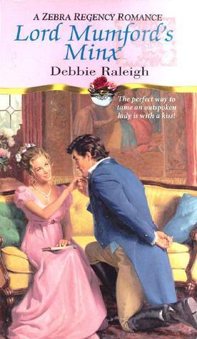 Lord Mumford's Minx book cover