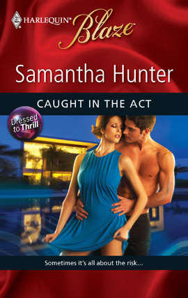 Dressed to Thrill book cover 2