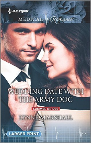 Wedding Date With The Army Doc (Harlequin Medical Romance) book cover