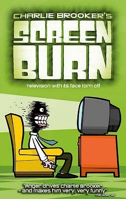 Screen Burn book cover