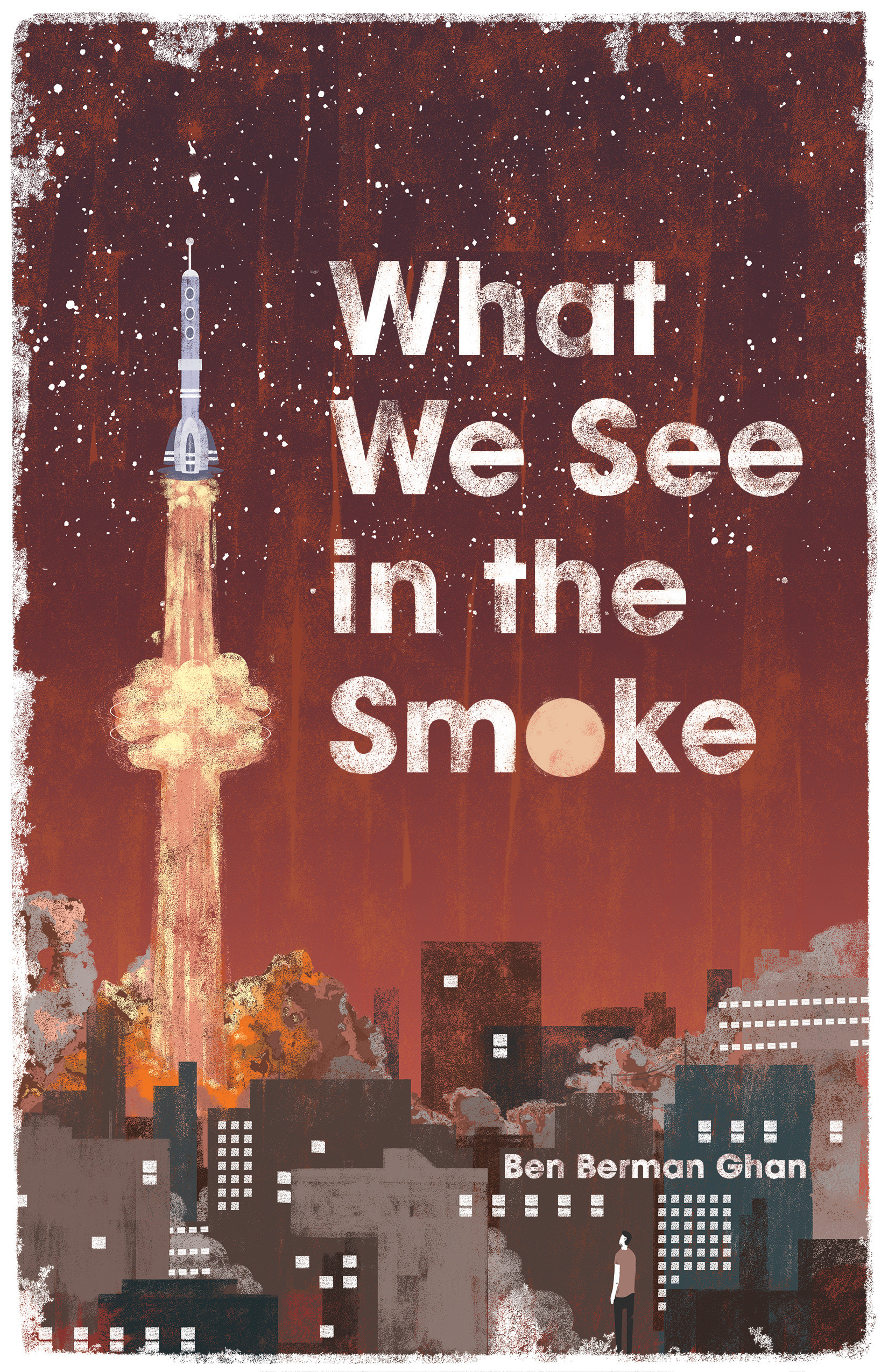 What We See In The Smoke book cover