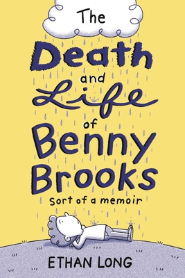 The Death and Life of Benny Brooks book cover
