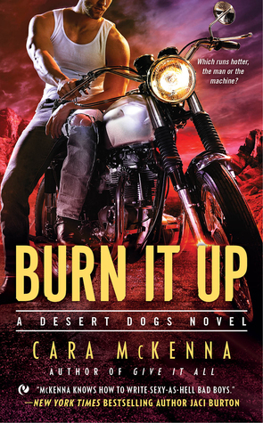 Desert Dogs book cover 3