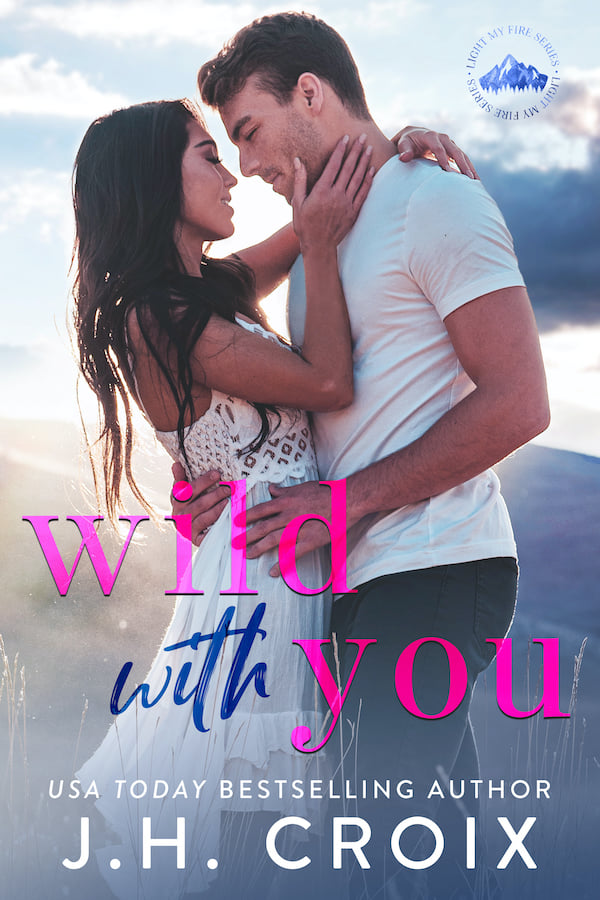 Light My Fire book cover 1