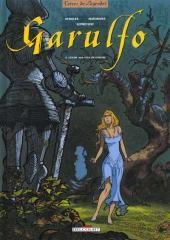 L'Ogre Aux Yeux De Cristal book cover