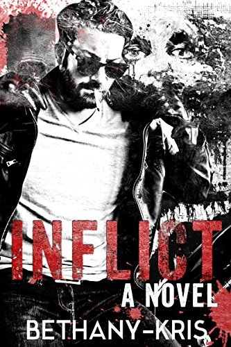 Inflict book cover