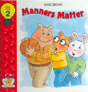 Arthur's Family Values book cover 2