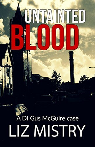 DI Gus McGuire book cover 3
