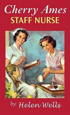 Cherry Ames, Staff Nurse book cover