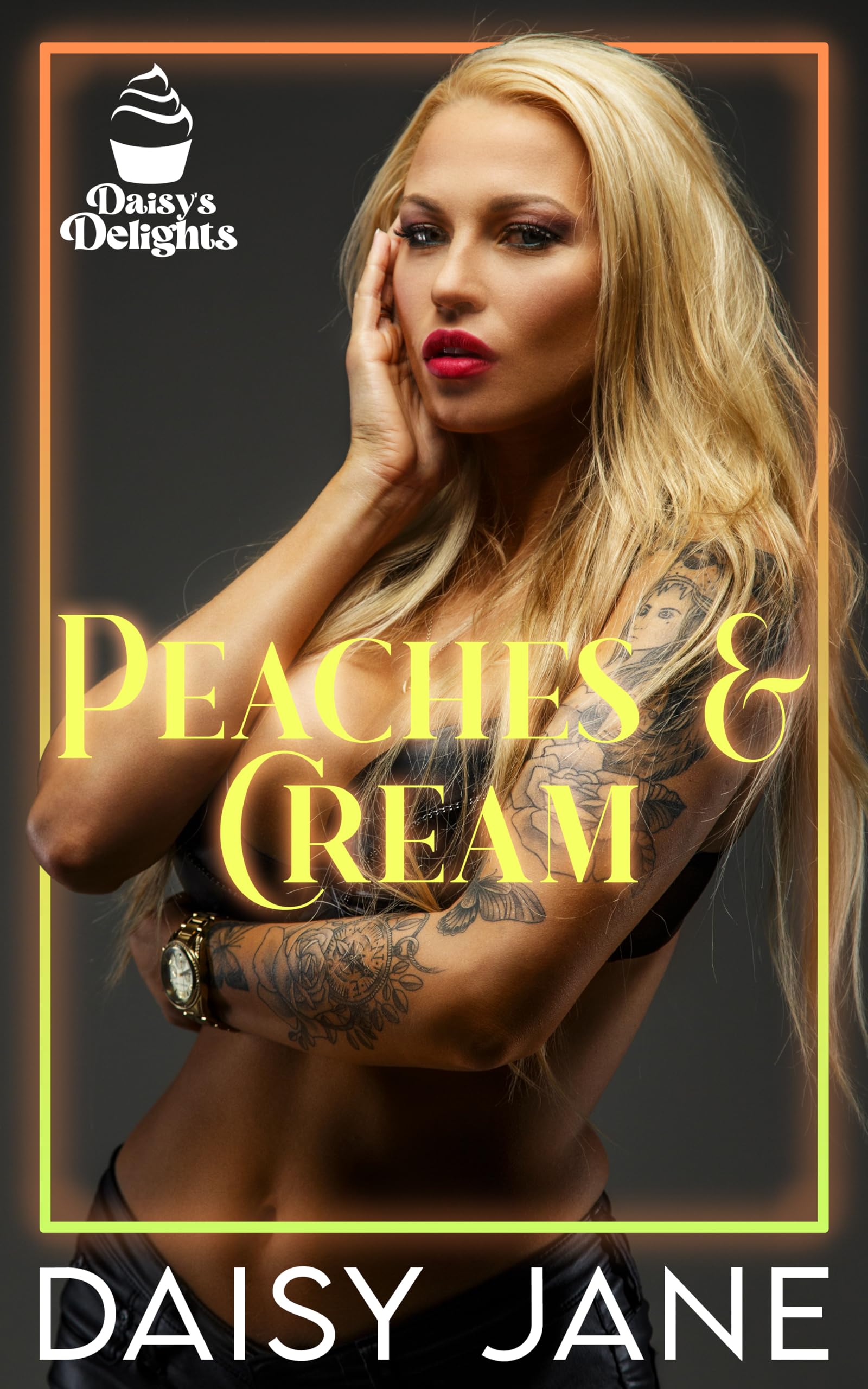 Peaches & Cream book cover