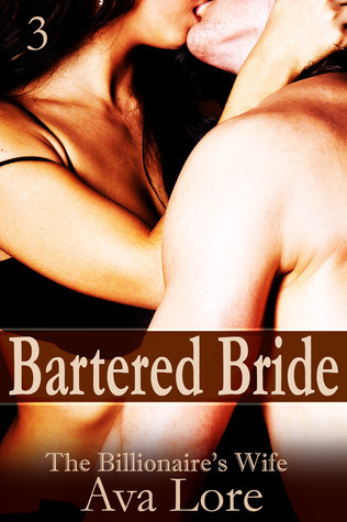 The Billionaire's Wife book cover 3