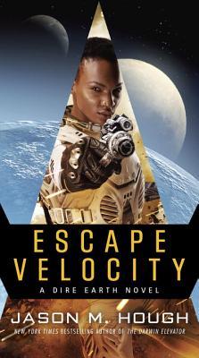 Dire Earth Duology book cover 2