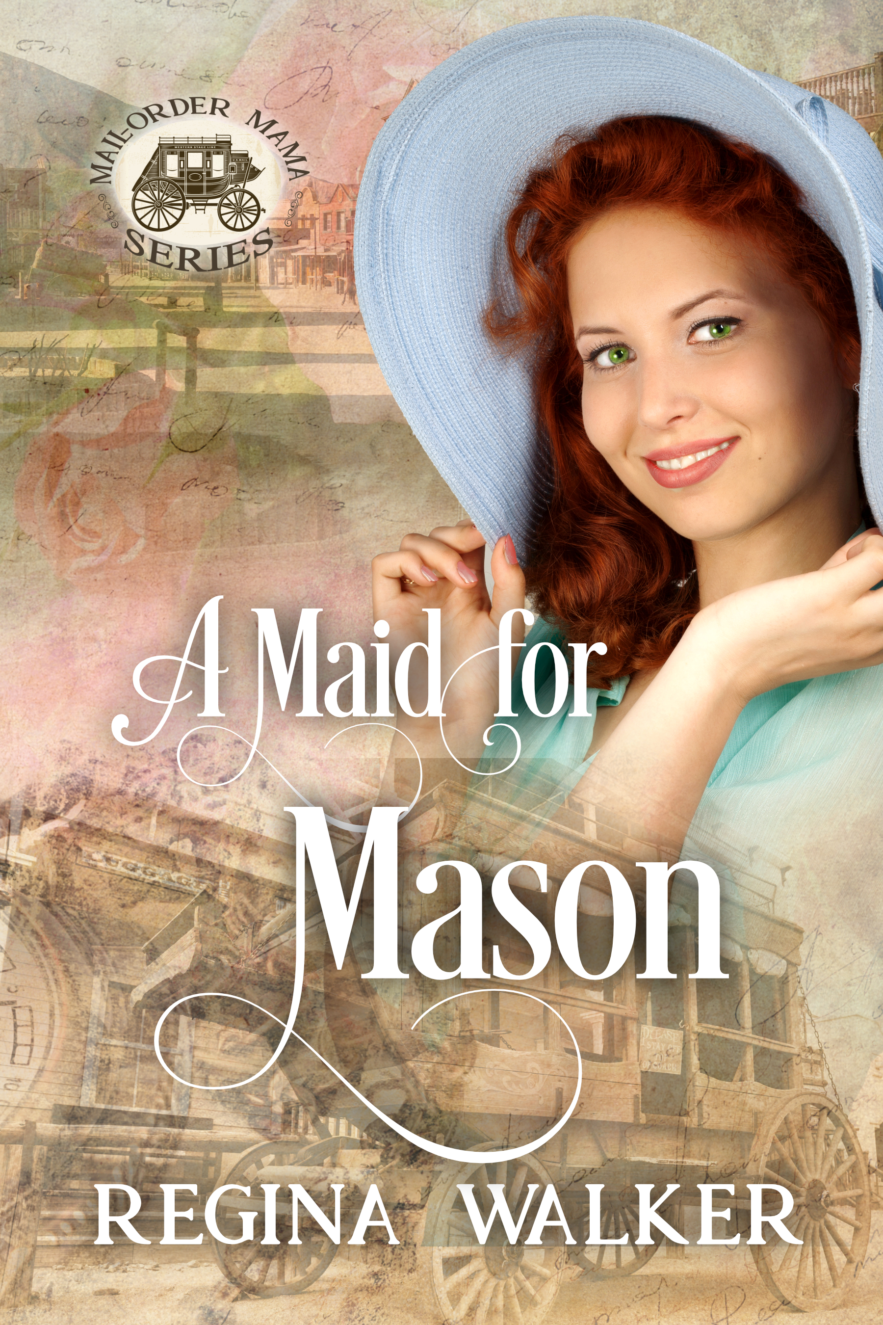 A Maid for Mason book cover