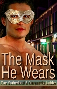 The Mask He Wears book cover