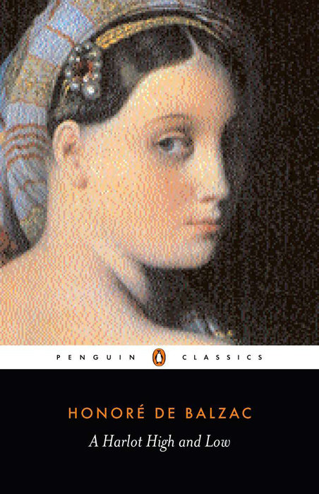 A Harlot High and Low book cover