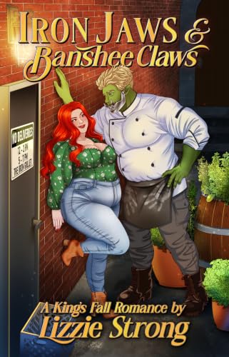 Iron Jaws & Banshee Claws book cover