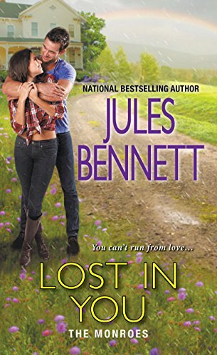 The Monroes book cover 3