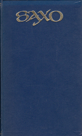 Danmarks Krønike - I book cover