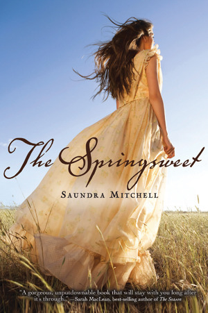 The Springsweet book cover