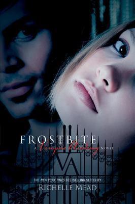 Vampire Academy book cover 2