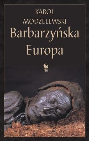Barbarzyńska Europa book cover