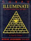 GURPS Illuminati book cover