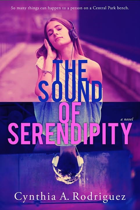The Sound of Serendipity book cover