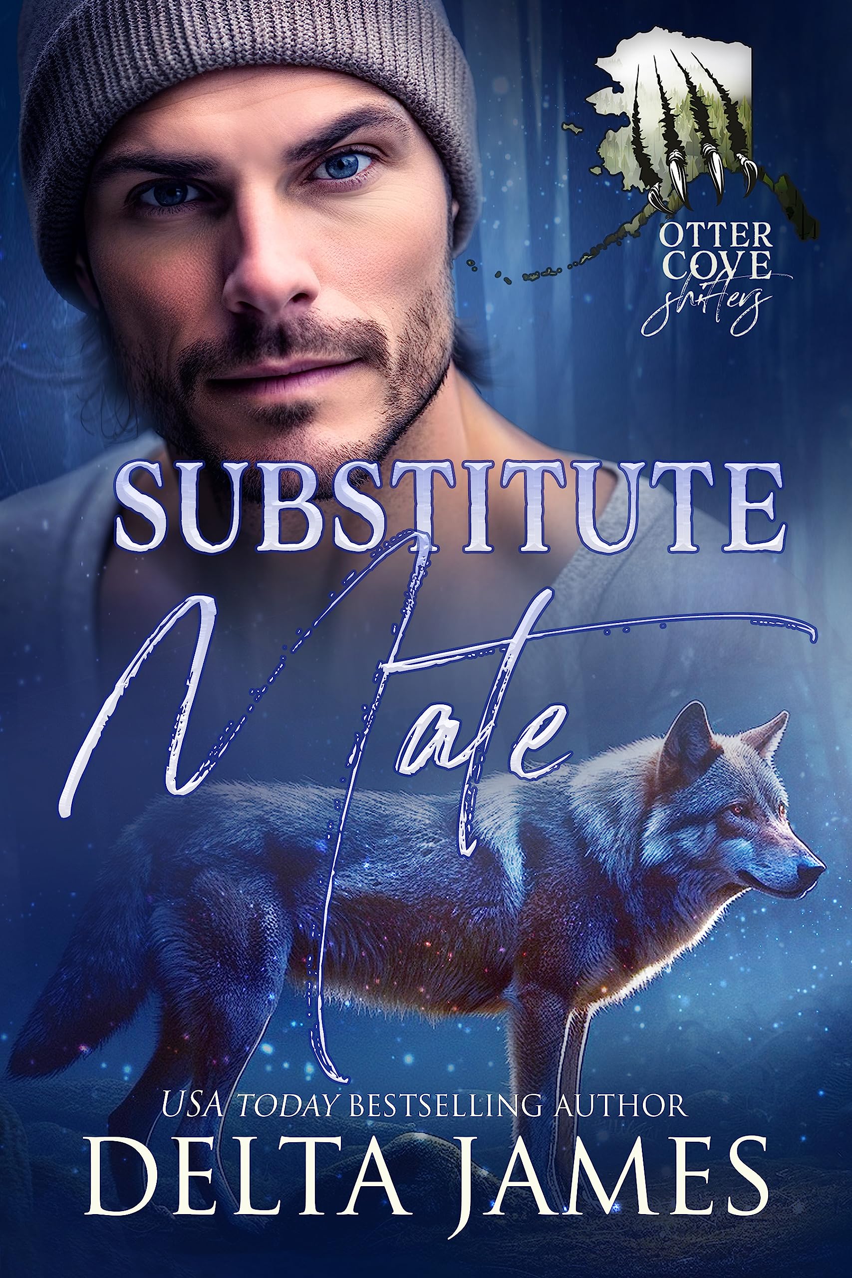 Substitute Mate book cover