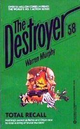 Total Recall book cover