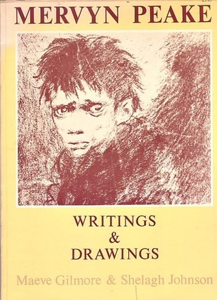 Mervyn Peake book cover