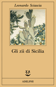 Gli zii di Sicilia book cover