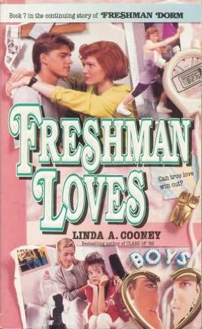Freshman Loves book cover