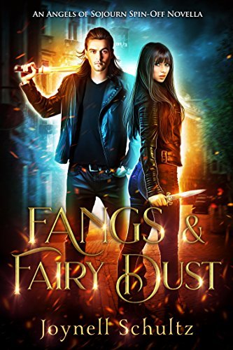 Fangs & Fairy Dust book cover