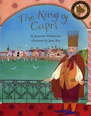 The King of Capri book cover
