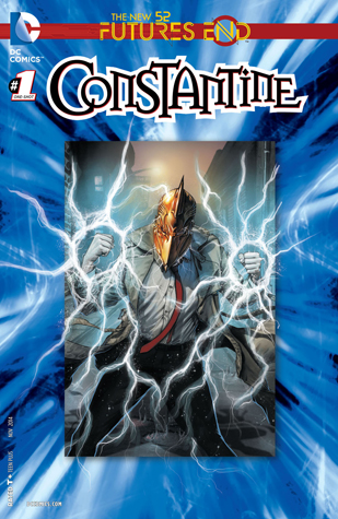 Constantine book cover