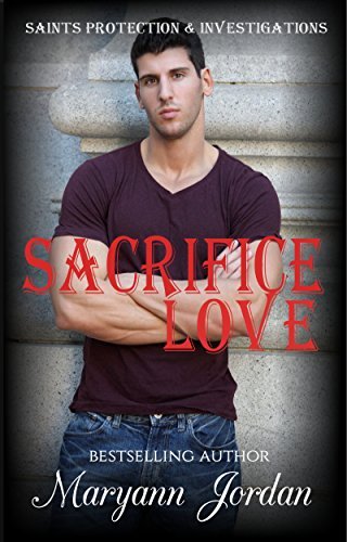 Sacrifice Love book cover