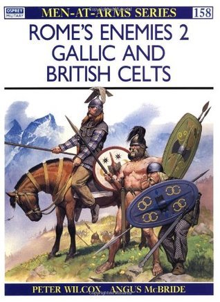 Rome's Enemies book cover 2