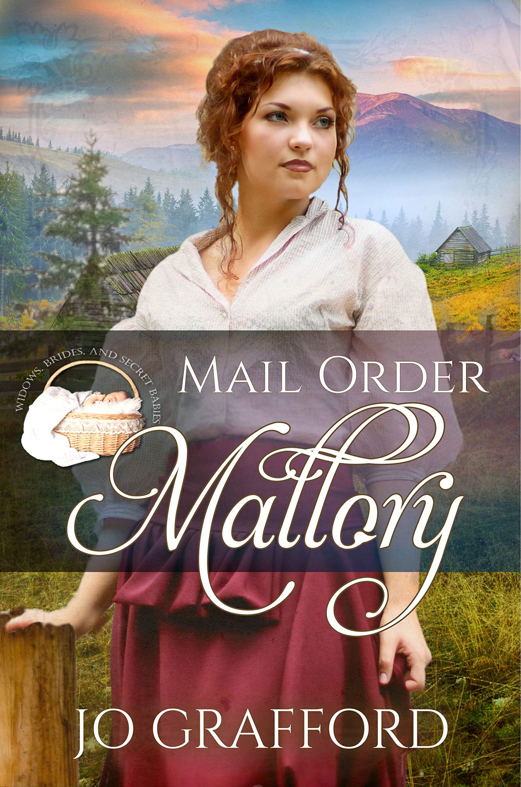 Mail Order Mallory book cover